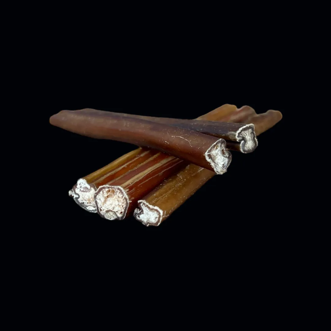12” Bully Sticks - 6 Pack - Special Offer