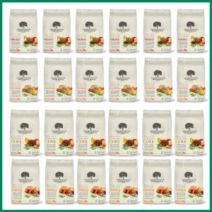 24 x 100g Vetalogica Naturals Grain Free Dog Food SAMPLES