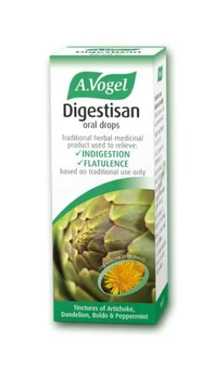 A. Vogel Digestisan Oral Drops, 15ml