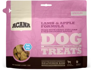 Acana Freeze-Dried Lamb & Apple Dog Treats