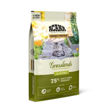 ACANA Grasslands Dry Cat Food