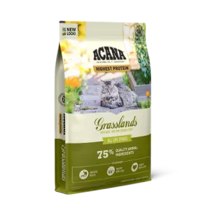 ACANA Grasslands Dry Cat Food