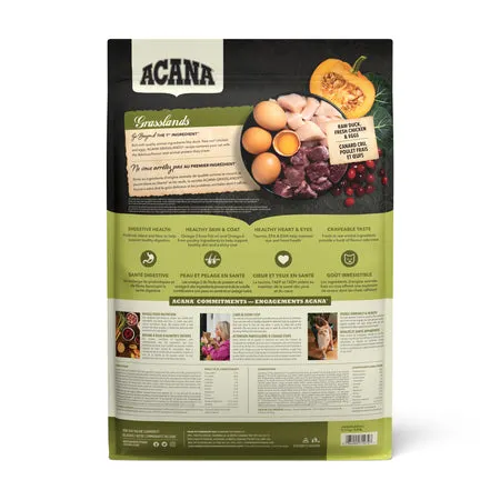 Acana Grasslands Highest Protein Cat Food