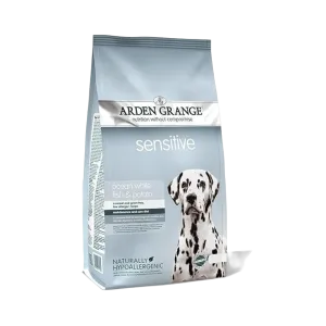 AG SENSITIVE ADULT DRY FOOD (L)