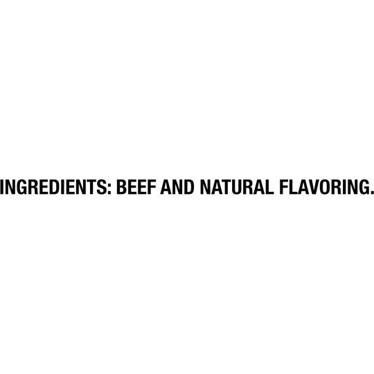 All Natural* 93% Lean/7% Fat Lean Ground Beef Patties, 4 Count, 1 lb Tray