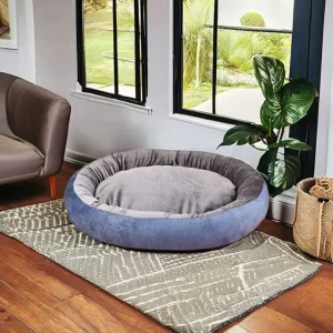 سرير&nbsp; المخملية الأليفة العرض للكلاب الصغيرة المتوسطة الكبيرة  Velvet Pet Supply for Small Medium Large Dogs Solid Animal