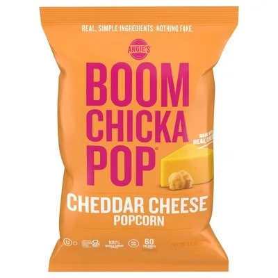 Angies Bcp Chdr Chs Pcrn 12/4.5 OZ [UNFI #16036]
