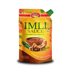 BAKE PARLOR IMLI SAUCE 400GM