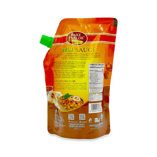 BAKE PARLOR IMLI SAUCE 400GM
