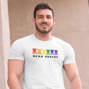 Bear Snacks - Gummy T-Shirt