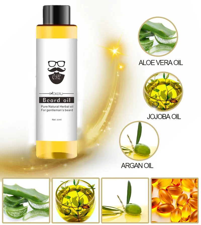 Beard oil 30ml beard care oil