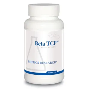 Biotics Research, Beta-TCP, 90 Tablets