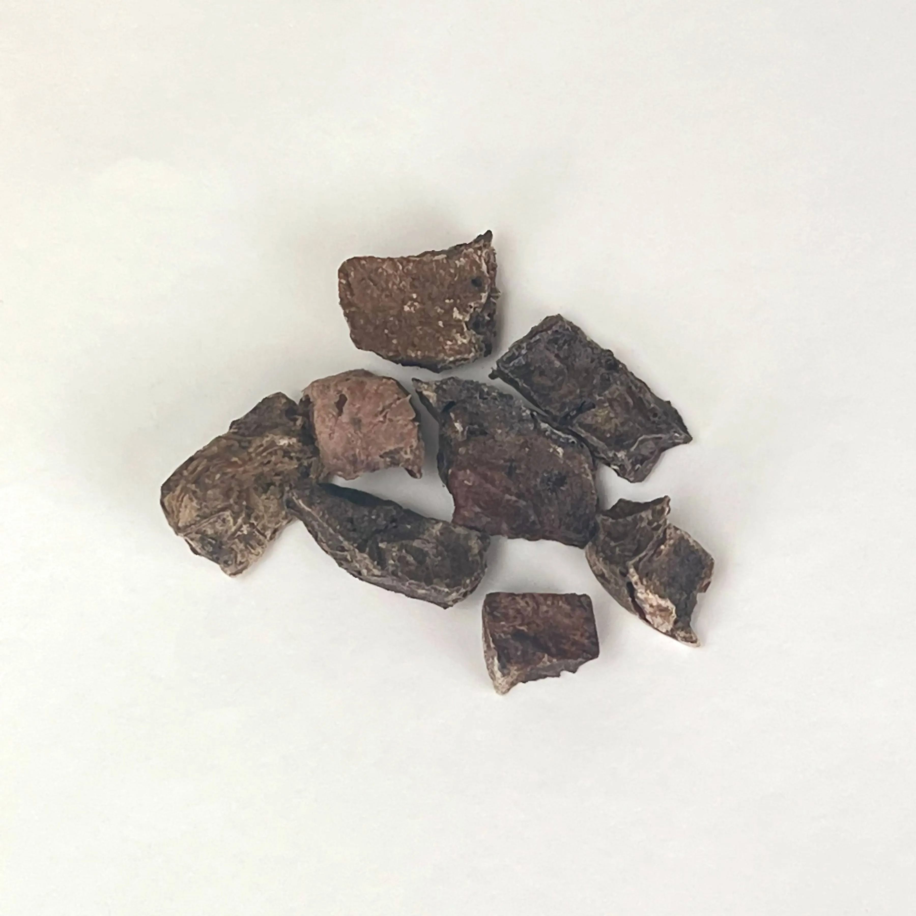 Bison Liver Freeze-Dried Dog Treats 2 oz Bag - All-Natural & Ethically Sourced, Made in USA