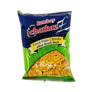 Bombay Chatkaz Fried Poha Chiwda 200g