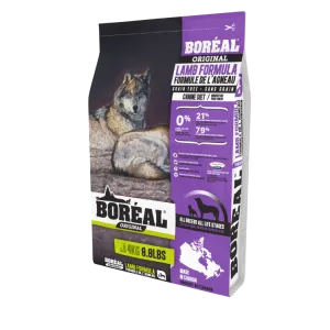 Boreal Original Lamb - Grain Free Dry Dog Food