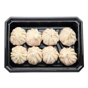 BossiPaws Dim Sum Xiao Long Bao Pork Grain-Free Frozen Dog Treats 300g