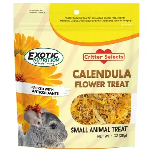 Calendula Flower Treat
