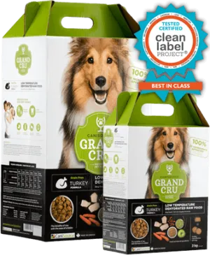 Canisource - Dog - Grand Cru Grain Free - Turkey