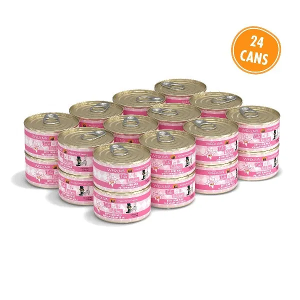 Cats in the Kitchen Kitty Gone Wild Canned Food
