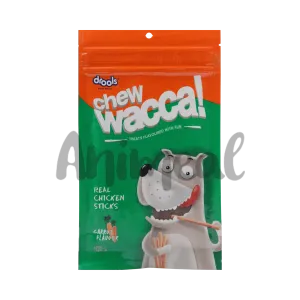 CHEW WACCA CARROT STICKS