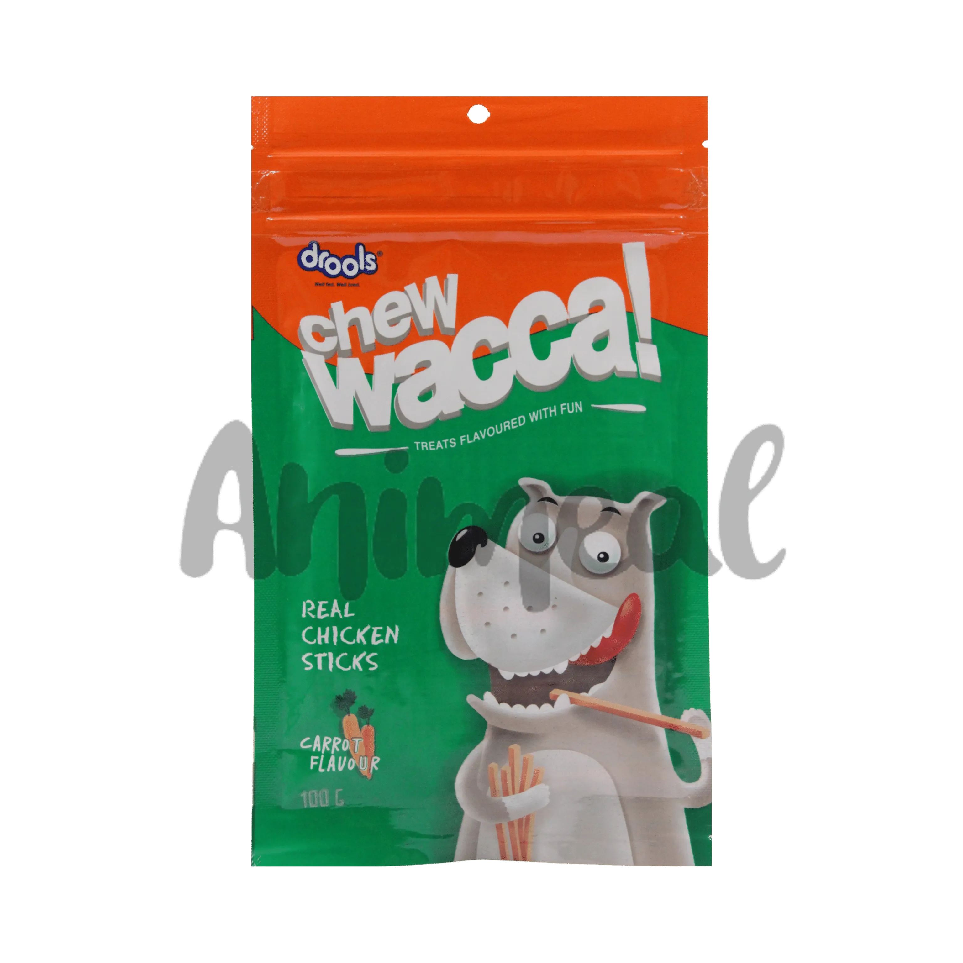 CHEW WACCA CARROT STICKS