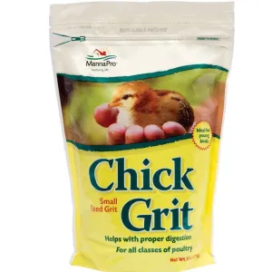Chick Grit Digestion Supplement, 5 Lb.