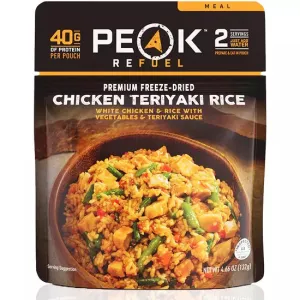 Chicken Teriyaki Rice