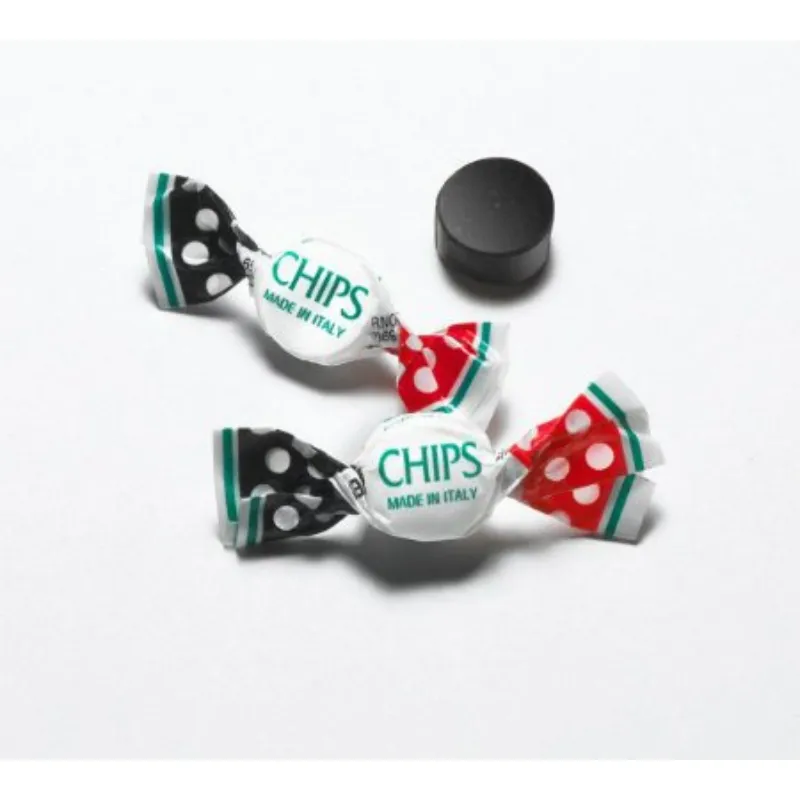 Chipurnoi Chips Licorice, 3lb. 6 oz