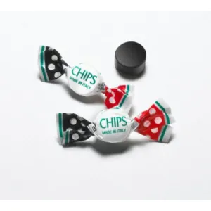 Chipurnoi Chips Licorice, 3lb. 6 oz