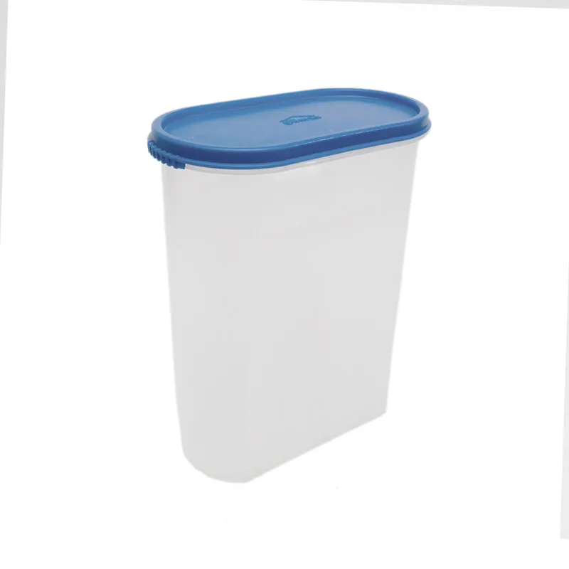 Corey Blue Storage Conatiners (2800 ml/1800 ml/1200 ml/650 ml) - Set Of Four