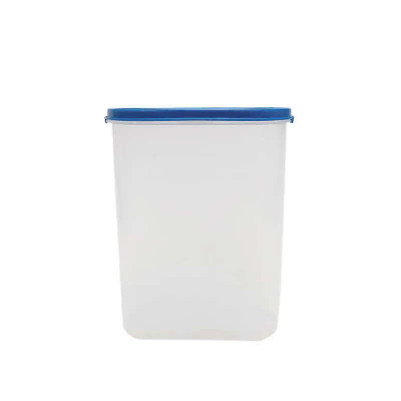 Corey Blue Storage Conatiners (2800 ml/1800 ml/1200 ml/650 ml) - Set Of Four