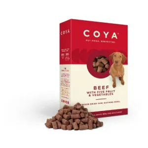 Coya Adult Freeze Dried Dog Food Beef 150g