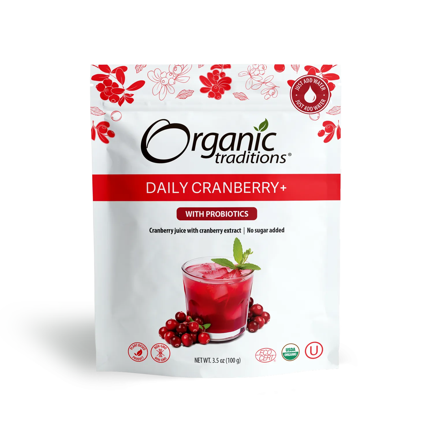 Daily Cranberry  