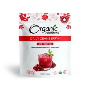 Daily Cranberry  