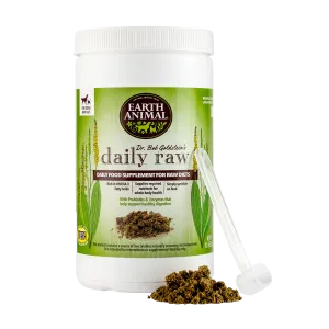 Daily Raw Complete Powder