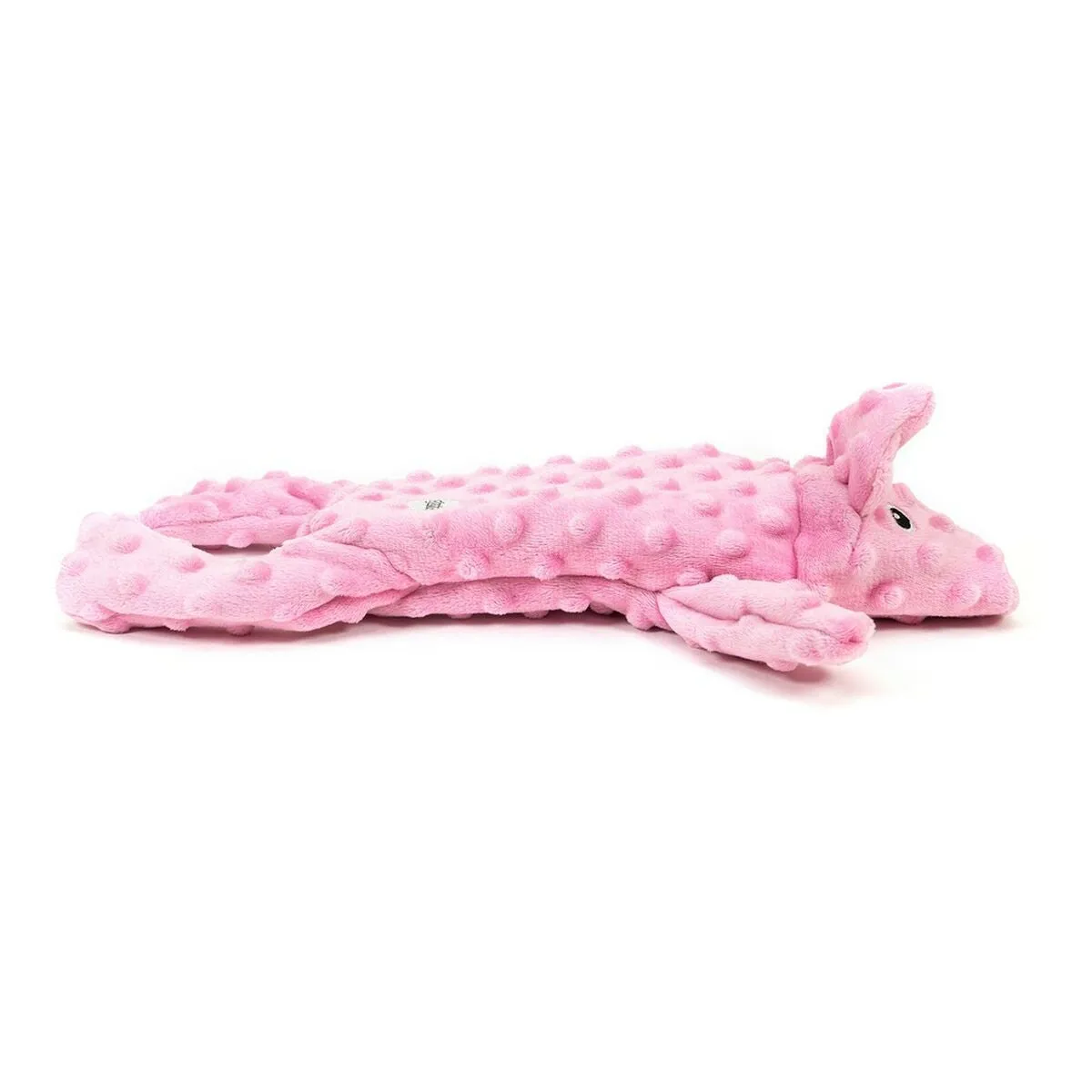 Dog Toy Gloria Dogmonsters Pink Pig 34 x 9 Cm