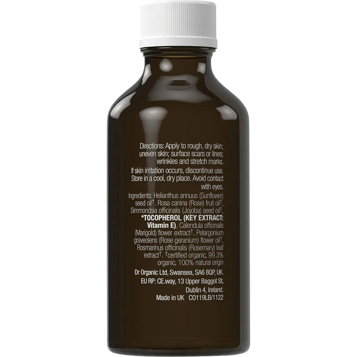 Dr Organic Pure Oil Organic Vitamin E
