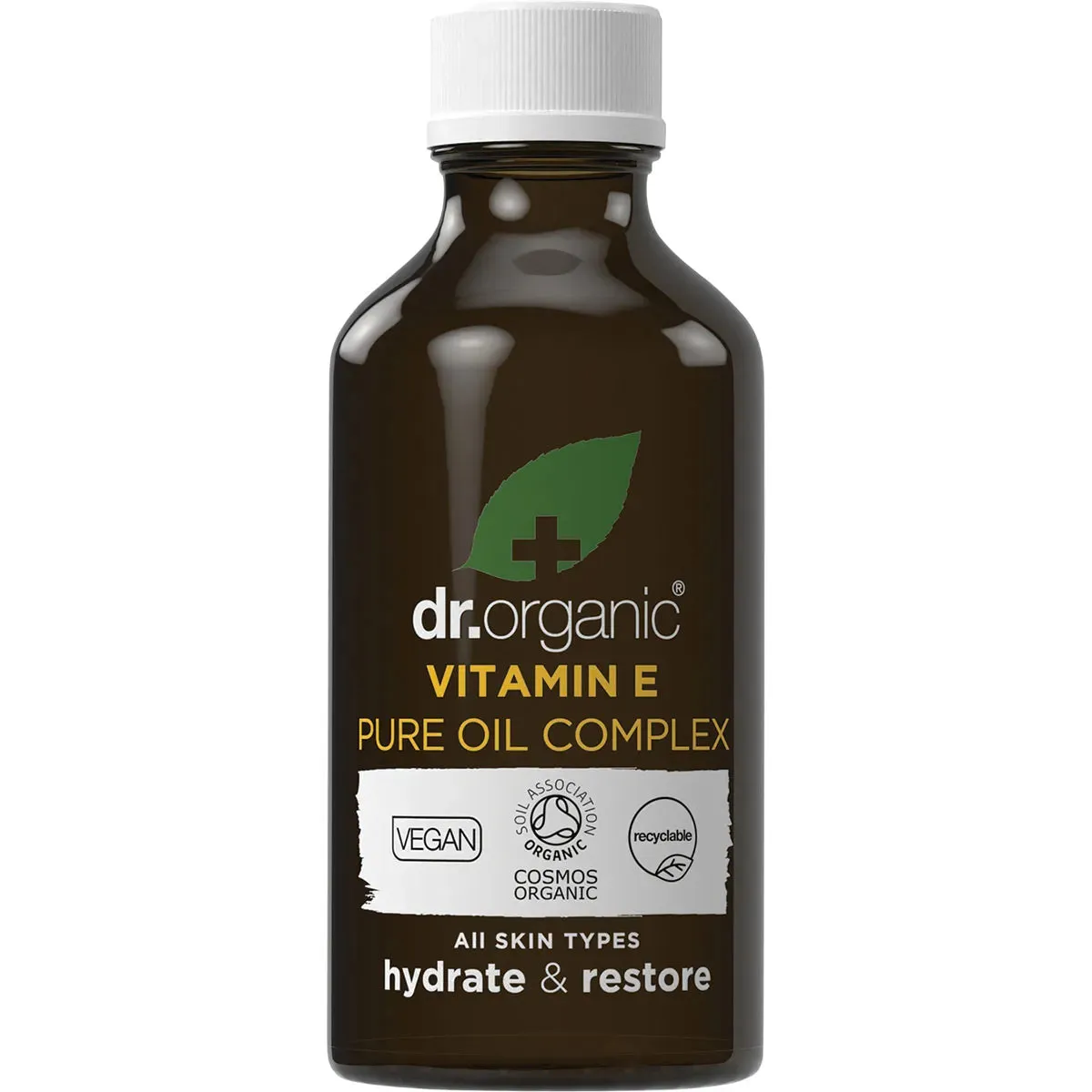 Dr Organic Pure Oil Organic Vitamin E