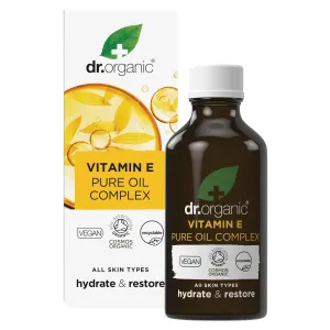 Dr Organic Pure Oil Organic Vitamin E
