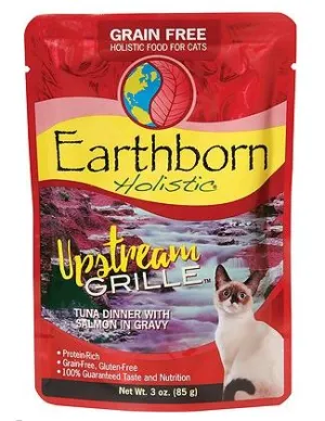 Earthborn Upstream Grille Tuna Dinner with Salmon in Gravy 3oz