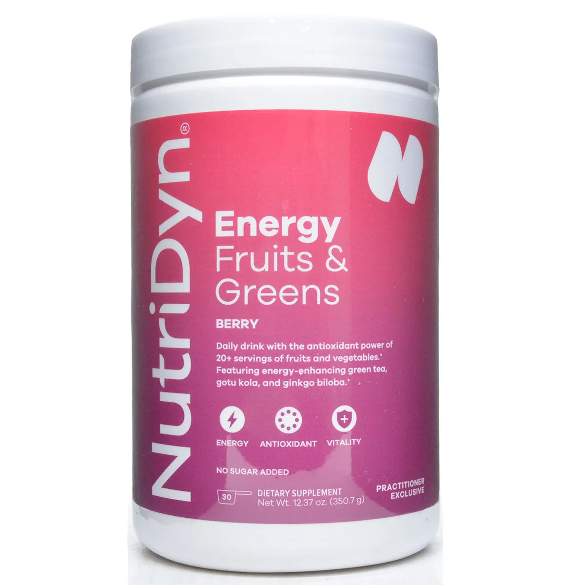Energy Fruits & Greens Berry by Nutri-Dyn
