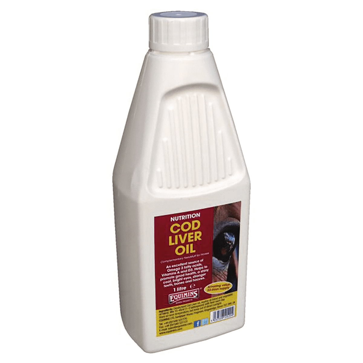 Equimins Cod Liver Oil
