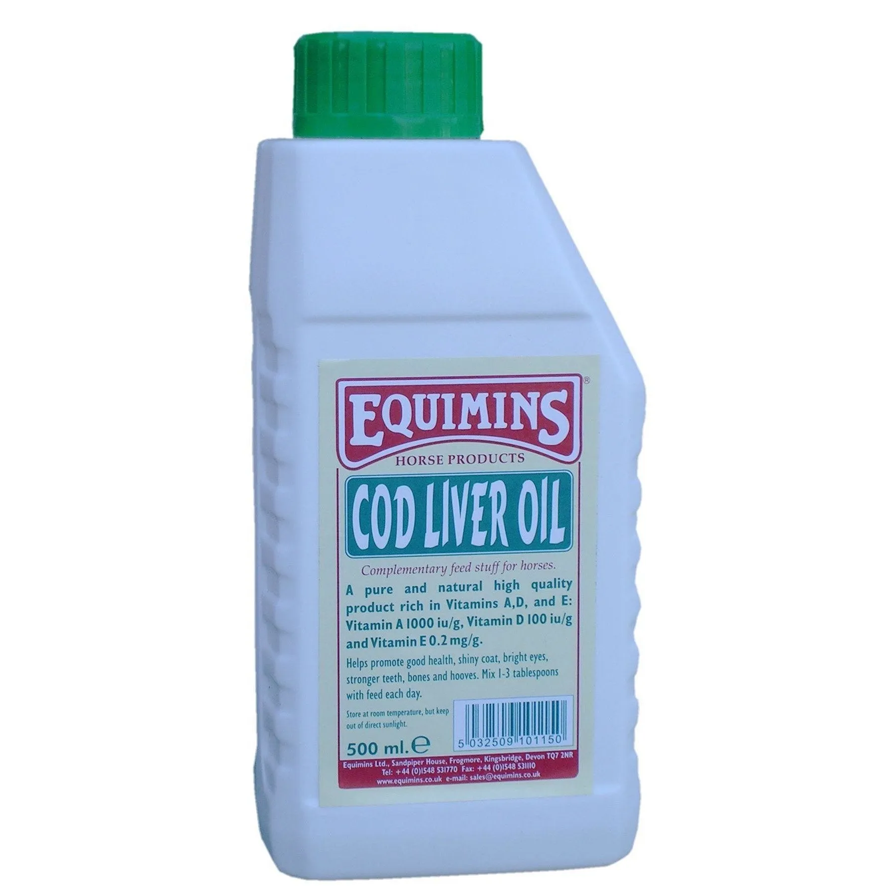 Equimins Cod Liver Oil