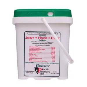 Equine Joint - Hoof - Coat Pellets