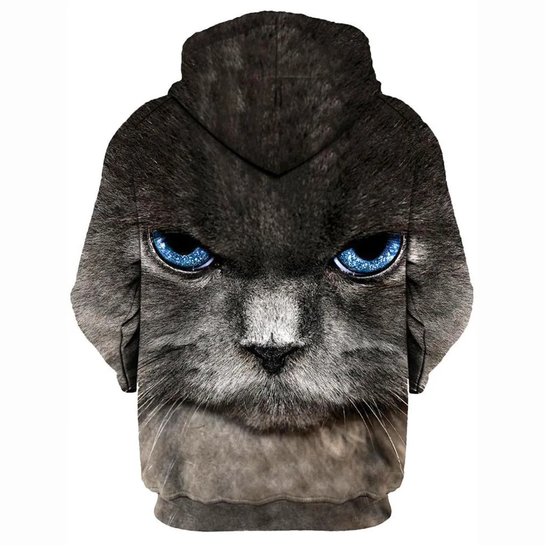 Eye of the Kitty Unisex Hoodie