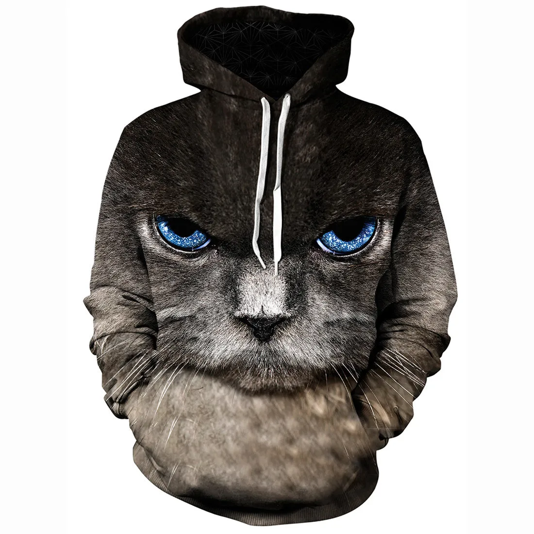 Eye of the Kitty Unisex Hoodie