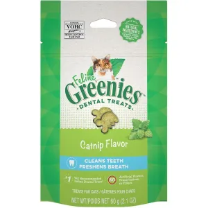 Feline Greenies Catnip Flavour