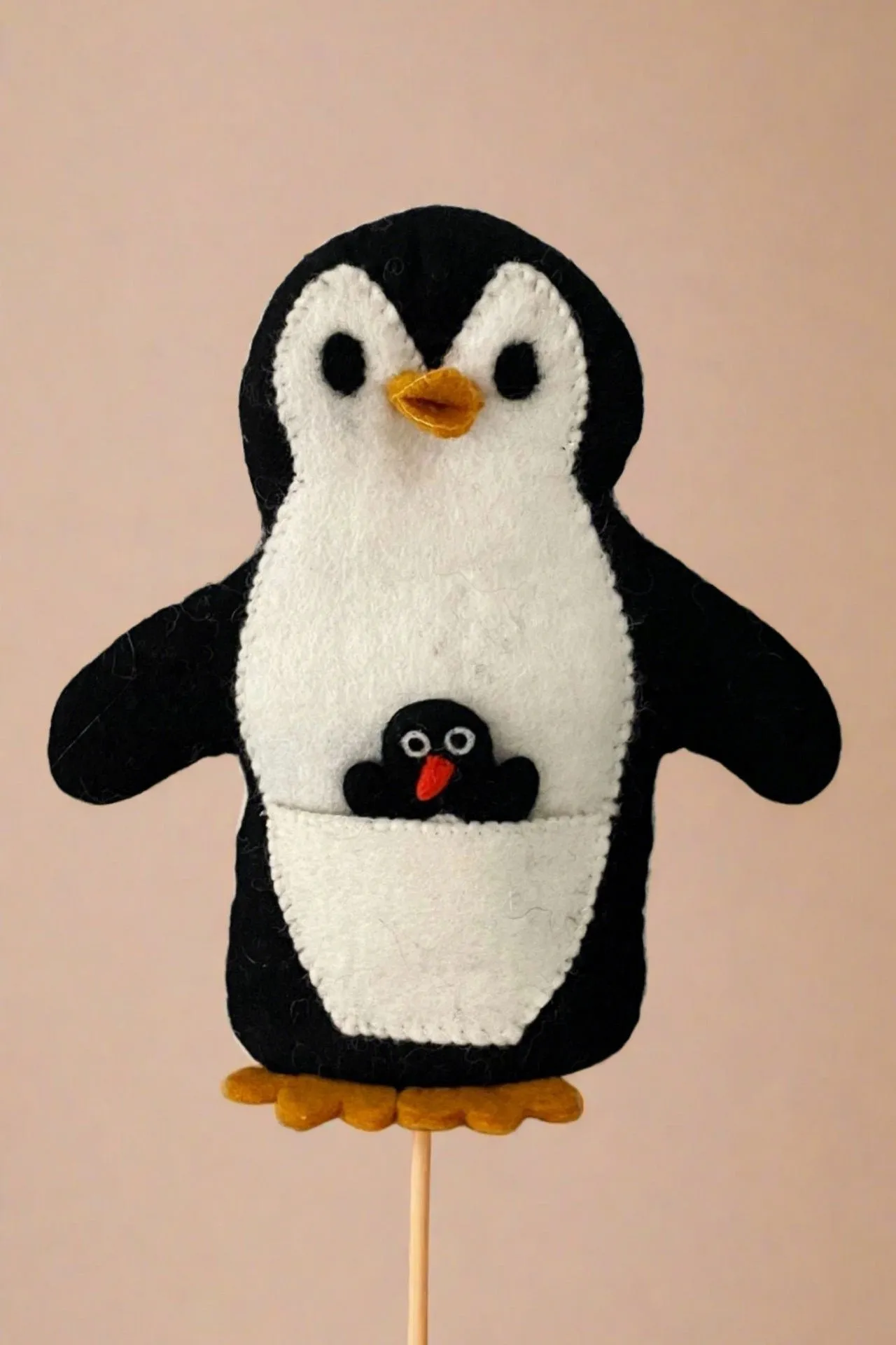 Felt Hand Puppets