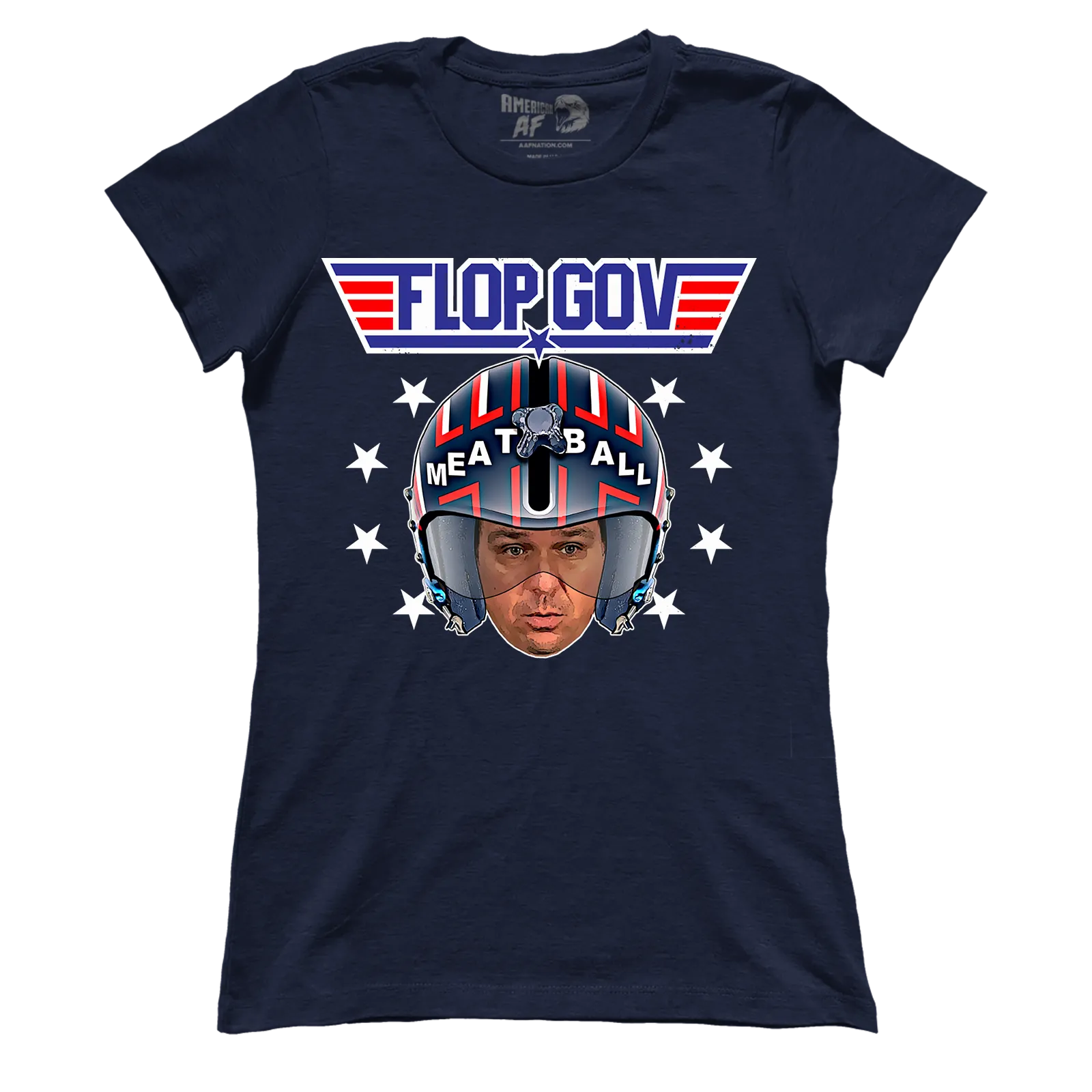 Flop Gov: Call Sign Meatball (Ladies)