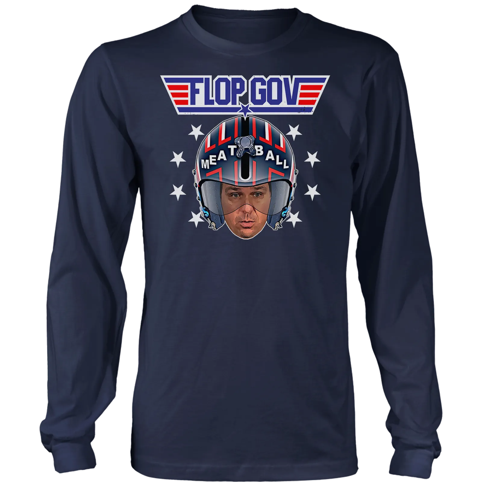 Flop Gov: Call Sign Meatball